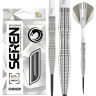 Set darts steel Red Dragon Seren 3 Pure 24g, 90% wolfram