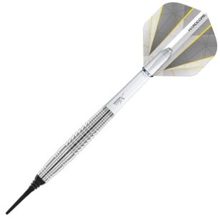 Set darts soft Red Dragon Seren 4 Pure 18g, 90% wolfram