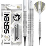 Set darts soft Red Dragon Seren 4 Pure 18g, 90% wolfram