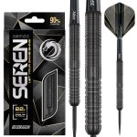 Set darts steel Red Dragon Seren 1 Onyx 22g, 90% wolfram