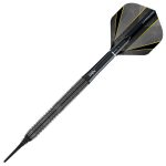 Set darts soft Red Dragon Seren 1 Onyx 18g, 90% wolfram