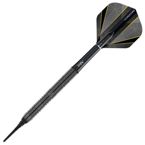 Set darts soft Red Dragon Seren 1 Onyx 18g, 90% wolfram