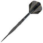 Set darts steel Red Dragon Seren 3 Onyx 22g, 90% wolfram