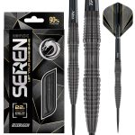 Set darts steel Red Dragon Seren 3 Onyx 22g, 90% wolfram