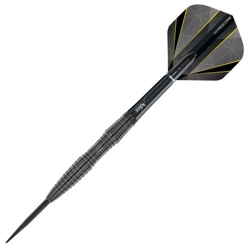 Set darts steel Red Dragon Seren 3 Onyx 24g, 90% wolfram