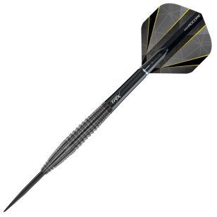 Set darts steel Red Dragon Seren 4 Onyx, 23g, 90% wolfram