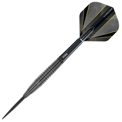 Set darts steel Red Dragon Seren 4 Onyx, 23g, 90% wolfram