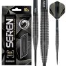 Set darts steel Red Dragon Seren 4 Onyx, 23g, 90% wolfram