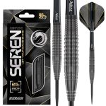 Set darts steel Red Dragon Seren 4 Onyx 25g, 90% tungsten