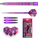 Set darts steel Red Dragon Adam Sevada 22g, 90% tungsten