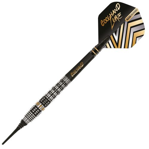 Set darts soft Red Dragon Luke Humphries Prestige 18g, 90% wolfram
