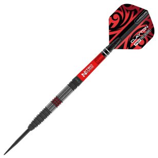 Set darts steel Red Dragon Jonny Clayton Hiraeth 22g, 90% wolfram