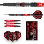 Set darts steel Red Dragon Jonny Clayton Hiraeth 23g, 90% wolfram