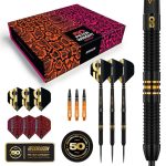 Set sageti darts Red Dragon 50 Years Player Edition Peter Wright 21,90% wolfram(in limita stocului)