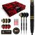 Set sageti darts Red Dragon 50 Years Player Edition Jonny Clayton 22g, 90% wolfram