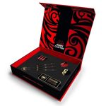 Set sageti darts Red Dragon 50 Years Player Edition Jonny Clayton 22g, 90% wolfram