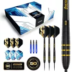 Set sageti darts Red Dragon 50 Years Edition Luke Hamphries 22g, 90% wolfram