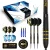 Set sageti darts Red Dragon 50 Years Edition Luke Hamphries 22g, 90% wolfram