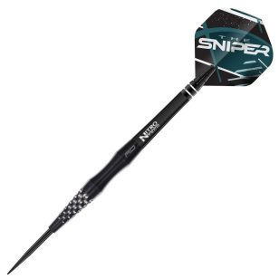 Set sageti darts red Dragon Connor Scutt 22g, 90% wolfram