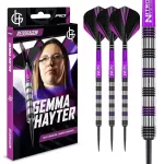 Set sageti darts Red Dragon Gemma Hayter 22g, 90% wolfram