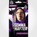 Set sageti darts Red Dragon Gemma Hayter 22g, 90% wolfram