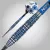 Set sageti darts steel red Dragon Luke Humphries TX5 23g, 90% wolfram