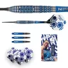   Set sageti darts steel red Dragon Luke Humphries TX5 23g, 90% wolfram