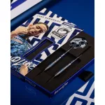 Set sageti darts steel Red Dragon Luke Humphries TX5 25g, 90% wolfram