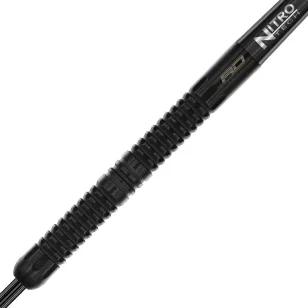   Set sageti darts steel red Dragon peter Wright Black Mamba 22g, 90% wolfram