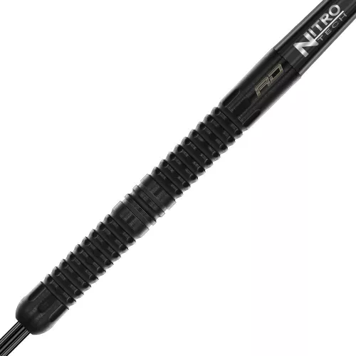 Set sageti darts steel red Dragon peter Wright Black Mamba 22g, 90% wolfram