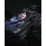 Set sageti darts steel red Dragon peter Wright Black Mamba 22g, 90% wolfram