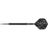   Set sageti darts steel red Dragon Peter Wright Black Mamba 24g, 90% wolfram