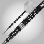 Set sageti darts steel Red Dragon Recon Tapered 23g, 90% wolfram