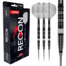   Set sageti darts steel Red Dragon Recon Tapered 23g, 90% wolfram