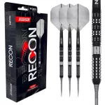 Set sageti darts steel Red Dragon Recon Parallel 24g, 90% wolfram
