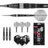   Set sageti darts steel Red Dragon recon Torpedo 23g, 90% wolfram