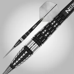   Set sageti darts steel red Dragon recon Torpedo 25g, 90% wolfram