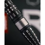 Set sageti darts steel red Dragon recon Torpedo 25g, 90% wolfram
