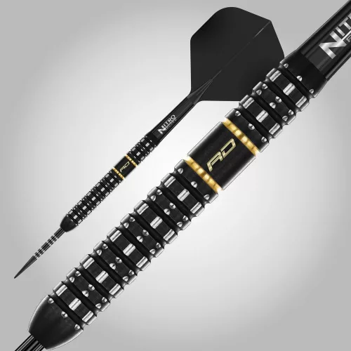 Set sageti darts red Dragon Ascend Parallel 22g, 90% wolfram
