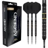 Set sageti steel red Dragon Ascend parallel 23g, 90% wolfram