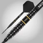 Set sageti darts steel red Dragon Ascend tapered 23g, 90% wolfram