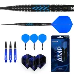 Set sageti darts Red Dragon Tapered 21g, 90% wolfram
