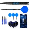Set sageti darts Red Dragon Tapered 21g, 90% wolfram