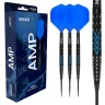   Set sageti darts steel red Dragon Amp Tapered 23g, 90% wolfram