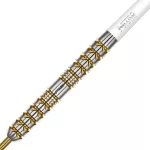 Set sageti darts steel red Dragon Paradym Gold Parallel 22g, 90% wolfram