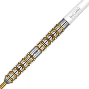   Set sageti darts steel red Dragon Paradym Gold Parallel 22g, 90% wolfram