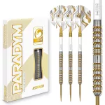 Set sageti darts steel Red Dragon Paradym Gold Parallel 24g, 905 wolfram