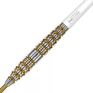   Set sageti darts steel red Dragon Paradym Gold Torpedo 23g, 90% wolfram