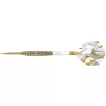 Set sageti darts steel red Dragon Paradym Gold Torpedo 23g, 90% wolfram