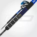 Set sageti darts steel red Dragon David Williams V1, 23g 90% wolfram